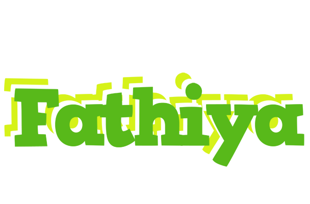 Fathiya picnic logo