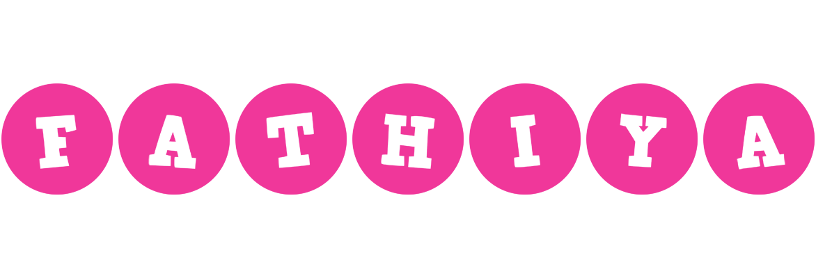 Fathiya poker logo