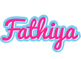 Fathiya popstar logo