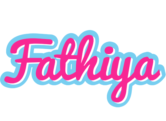 Fathiya popstar logo