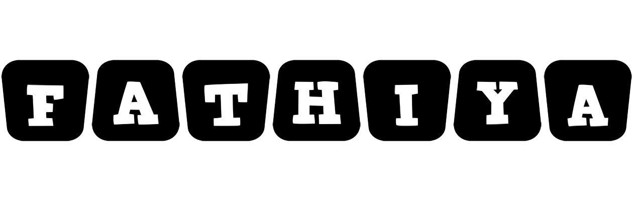Fathiya racing logo