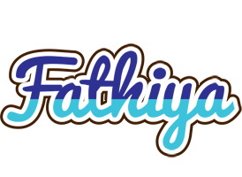 Fathiya raining logo