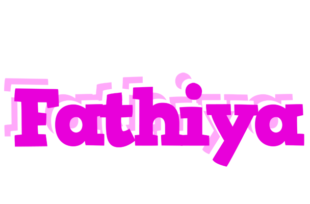 Fathiya rumba logo