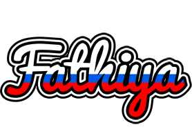 Fathiya russia logo