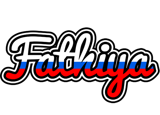Fathiya russia logo