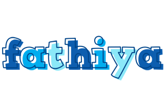 Fathiya sailor logo