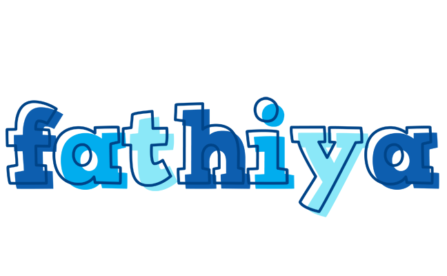 Fathiya sailor logo