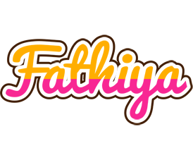 Fathiya smoothie logo