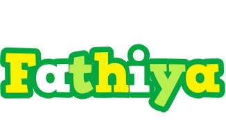Fathiya soccer logo