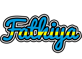 Fathiya sweden logo