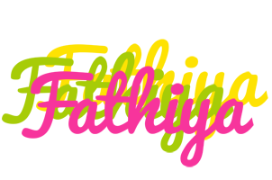 Fathiya sweets logo