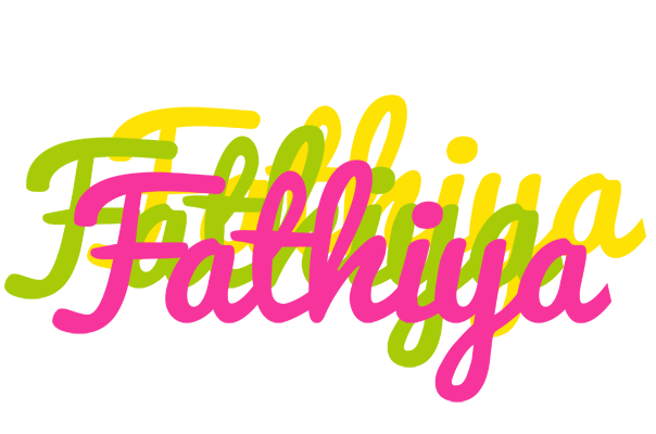 Fathiya sweets logo