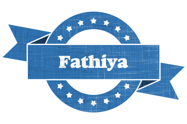 Fathiya trust logo