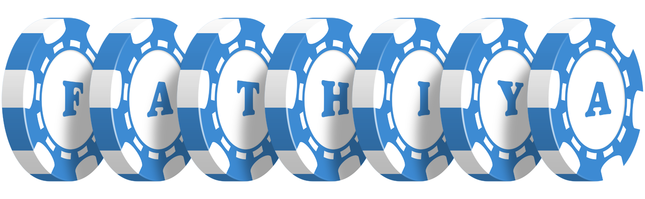 Fathiya vegas logo