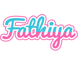 Fathiya woman logo