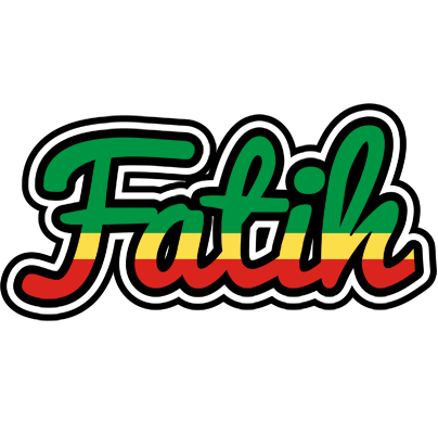 Fatih african logo