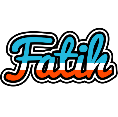 Fatih america logo