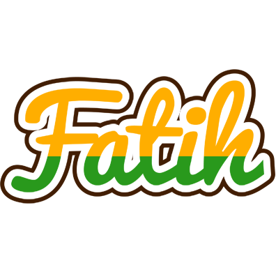 Fatih banana logo