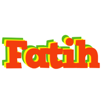 Fatih bbq logo