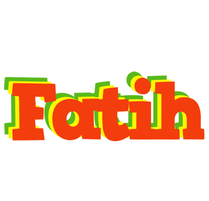 Fatih bbq logo