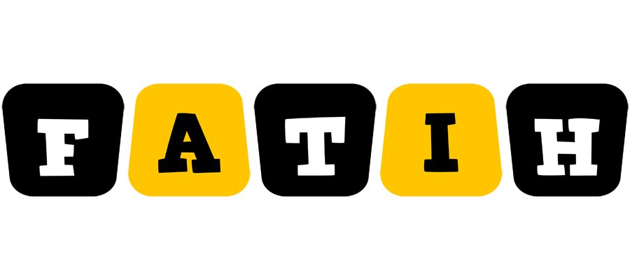 Fatih boots logo