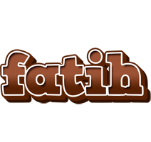 Fatih brownie logo