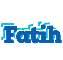 Fatih business logo