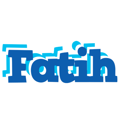 Fatih business logo