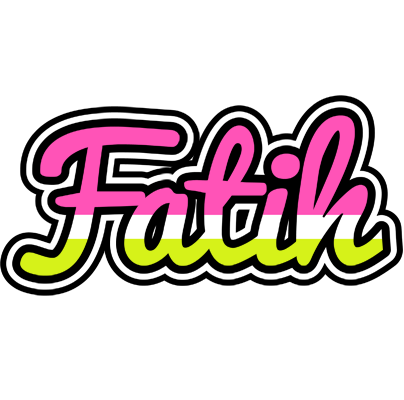 Fatih candies logo