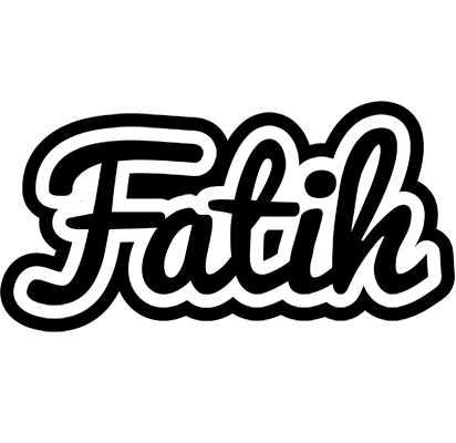 Fatih chess logo