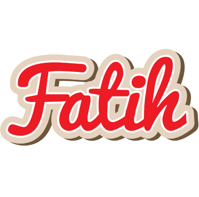 Fatih chocolate logo