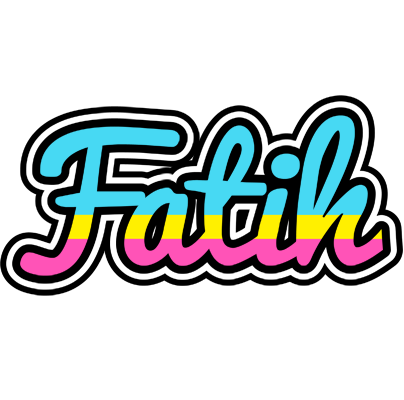 Fatih circus logo