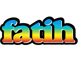 Fatih color logo