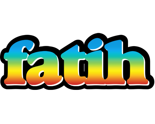 Fatih color logo
