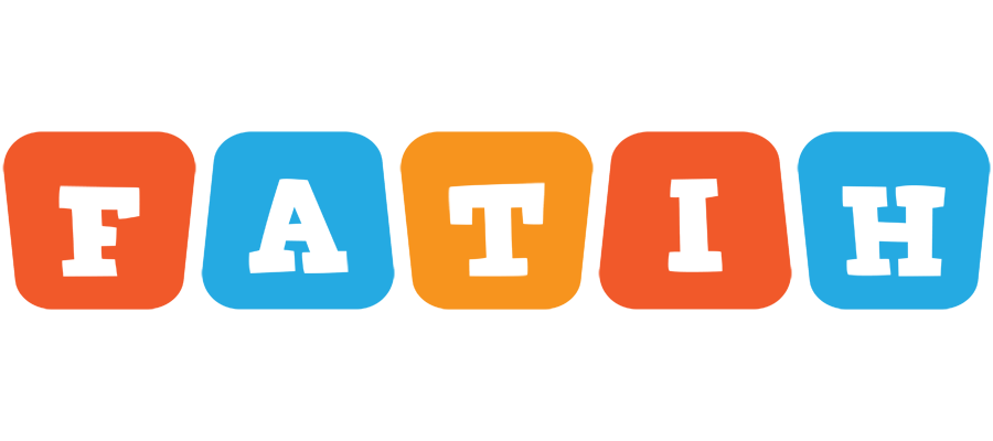 Fatih comics logo