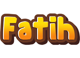 Fatih cookies logo