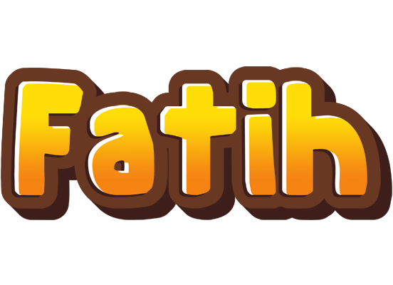 Fatih cookies logo