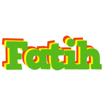 Fatih crocodile logo