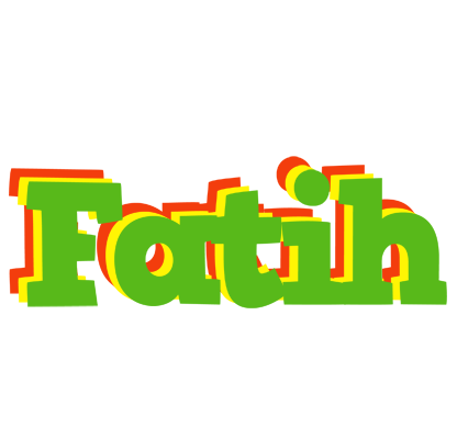 Fatih crocodile logo