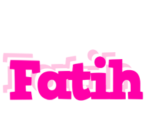 Fatih dancing logo
