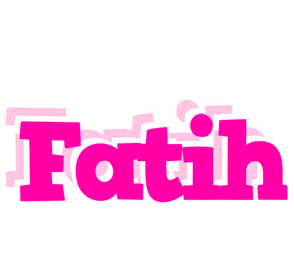 Fatih dancing logo