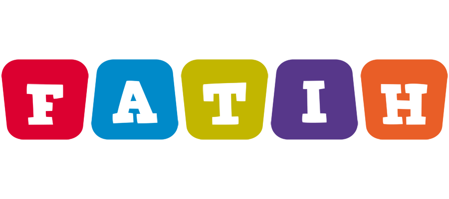 Fatih daycare logo