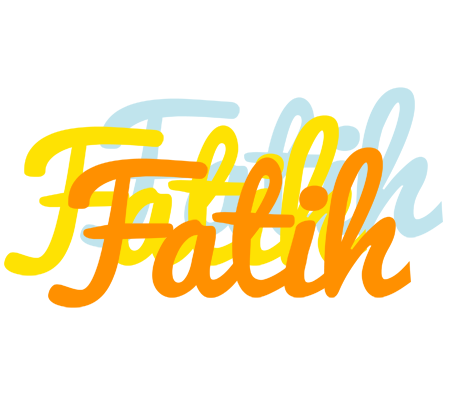 Fatih energy logo