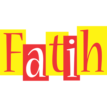 Fatih errors logo