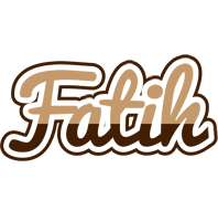 Fatih exclusive logo