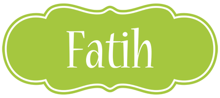 Fatih family logo