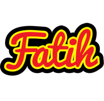 Fatih fireman logo