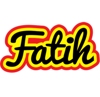 Fatih flaming logo