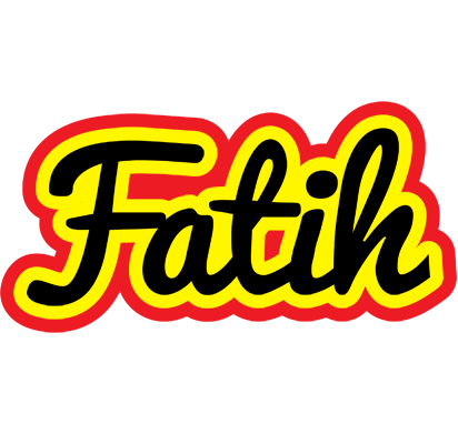 Fatih flaming logo