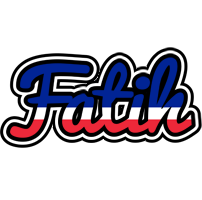 Fatih france logo